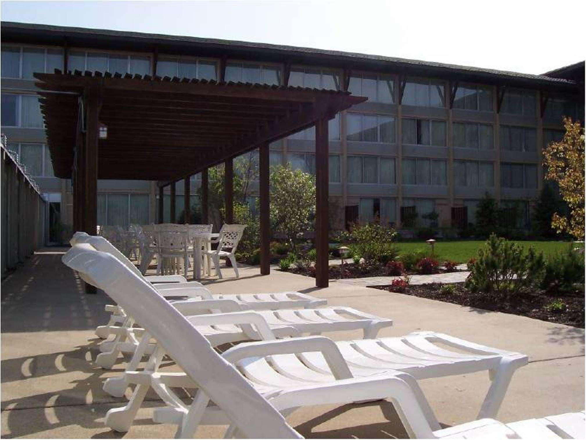 Doubletree By Hilton Libertyville-Mundelein Ανέσεις φωτογραφία