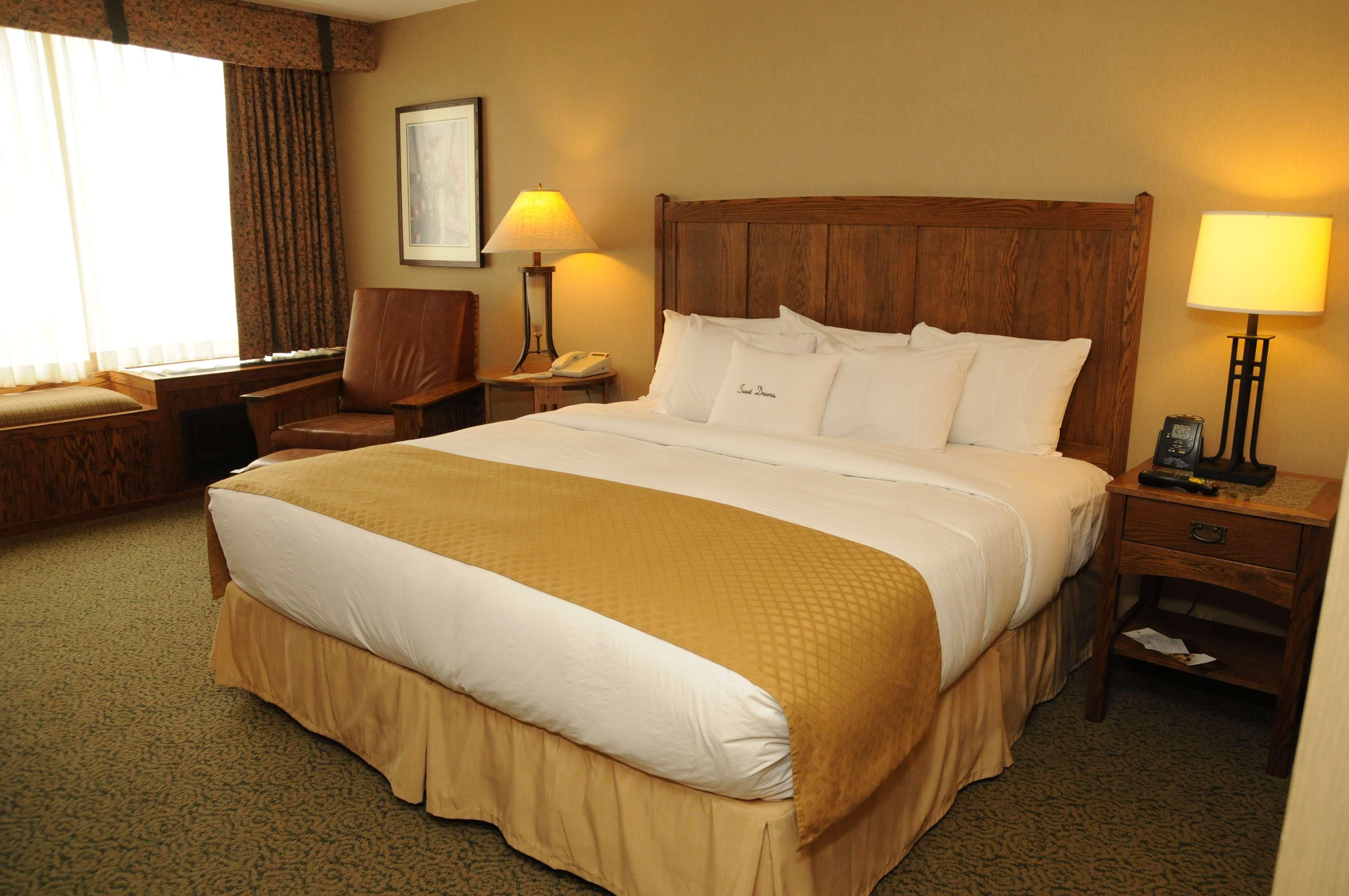 Doubletree By Hilton Libertyville-Mundelein Δωμάτιο φωτογραφία