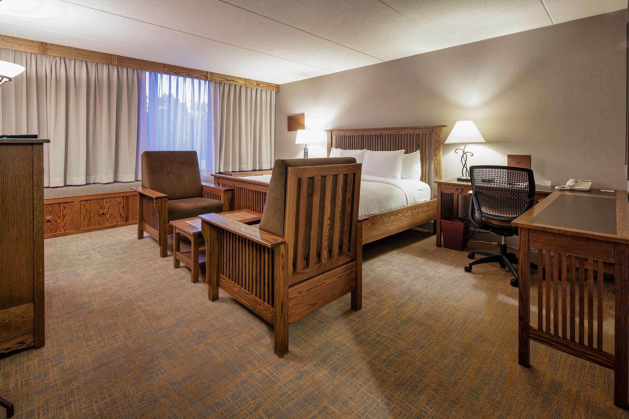 Doubletree By Hilton Libertyville-Mundelein Εξωτερικό φωτογραφία