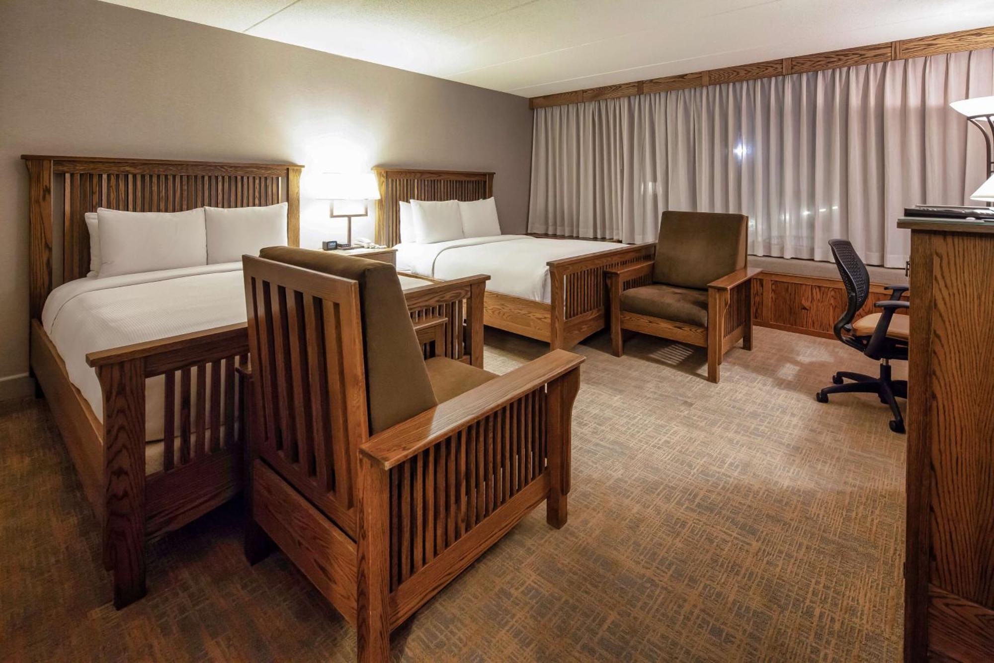 Doubletree By Hilton Libertyville-Mundelein Εξωτερικό φωτογραφία