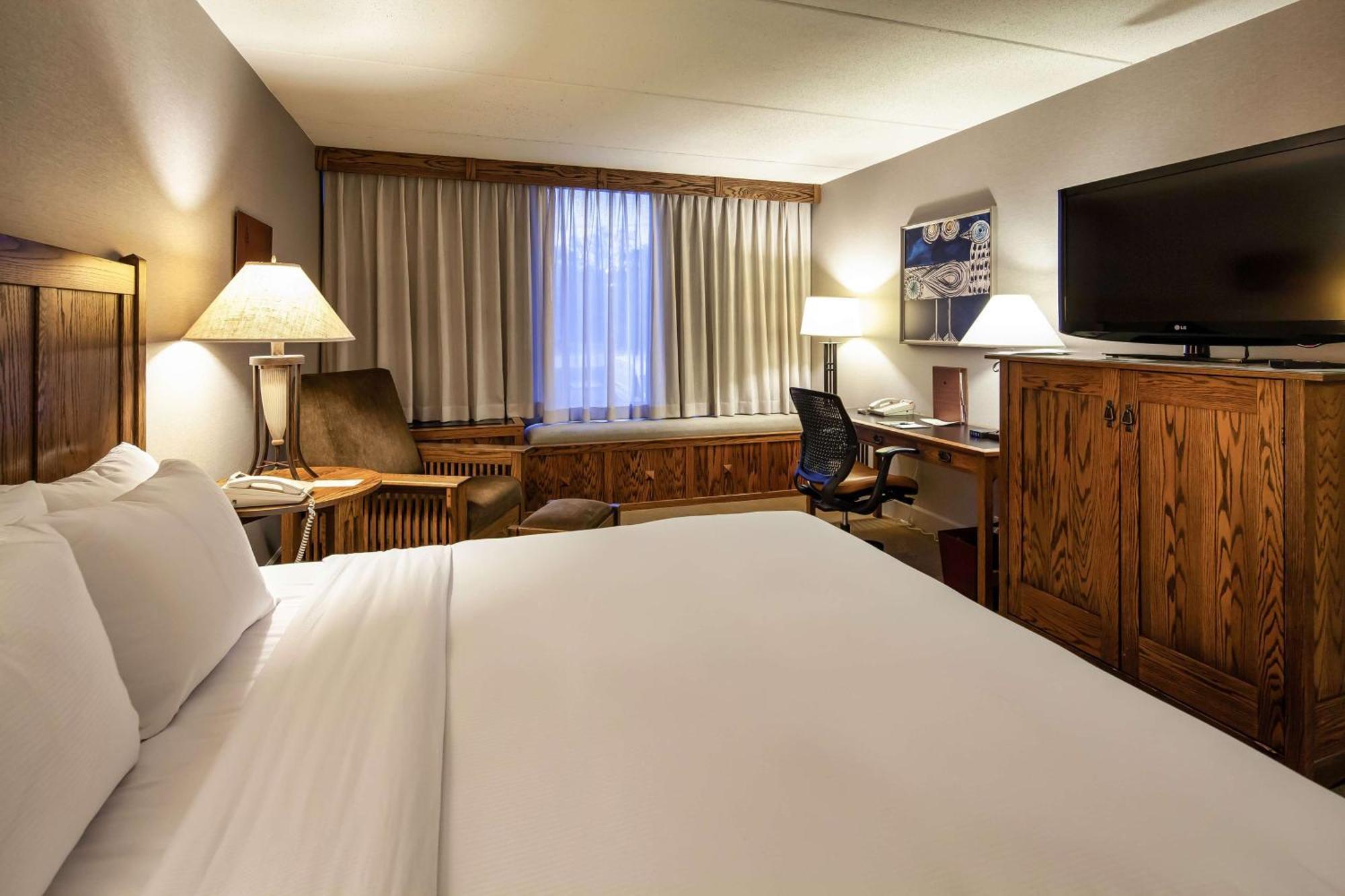 Doubletree By Hilton Libertyville-Mundelein Εξωτερικό φωτογραφία