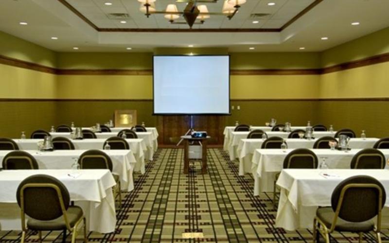 Doubletree By Hilton Libertyville-Mundelein Εξωτερικό φωτογραφία