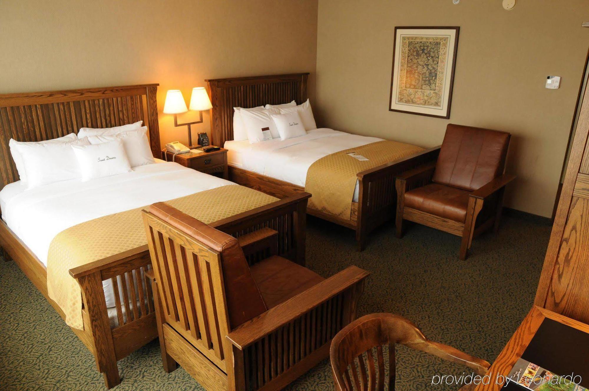Doubletree By Hilton Libertyville-Mundelein Δωμάτιο φωτογραφία