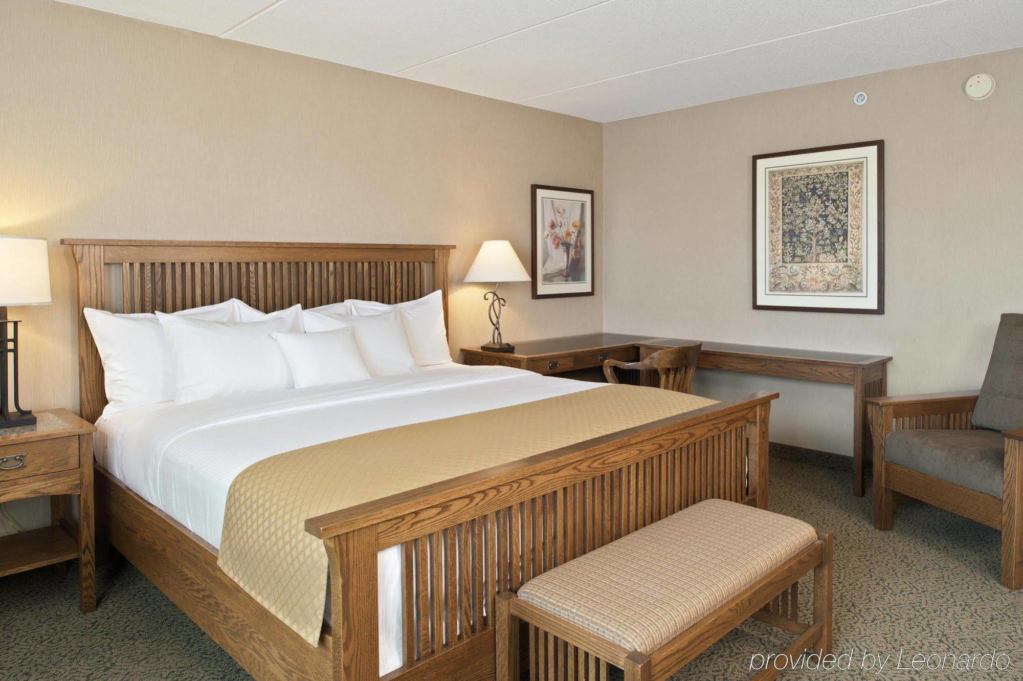 Doubletree By Hilton Libertyville-Mundelein Δωμάτιο φωτογραφία